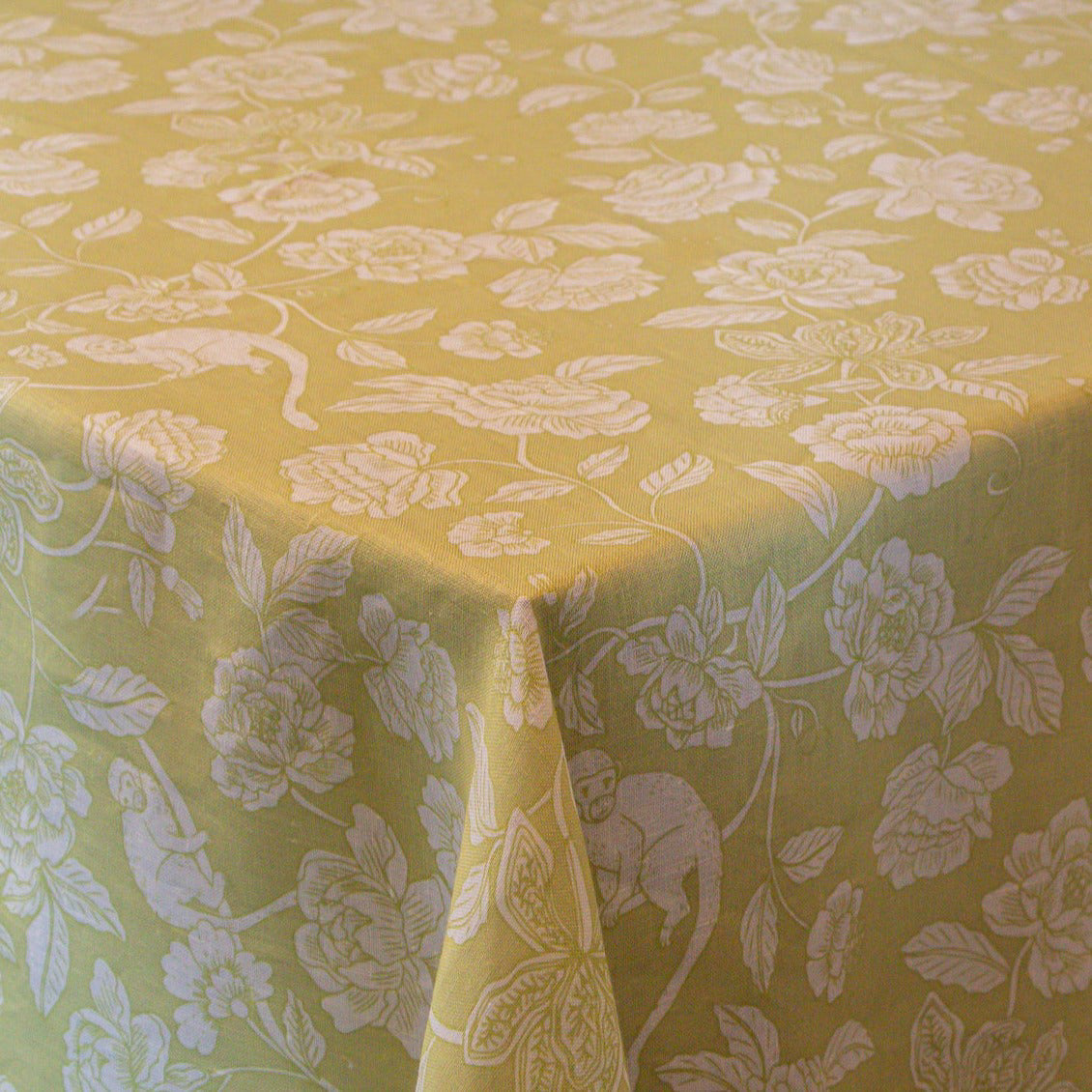 Eden Flora Parlour Tablecloth (2 Sizes)
