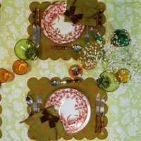 Eden Flora Parlour Tablecloth (2 Sizes)