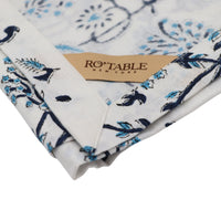 Eleanor Royal Blue Tablecloth (various sizes)
