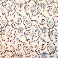 Eleanor Royal Blue Tablecloth (various sizes)