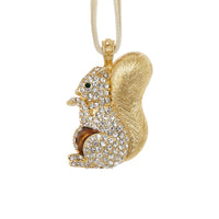 Squirrel Hanging Ornament