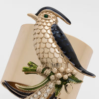Bird Napkin Rings (Set of 2)