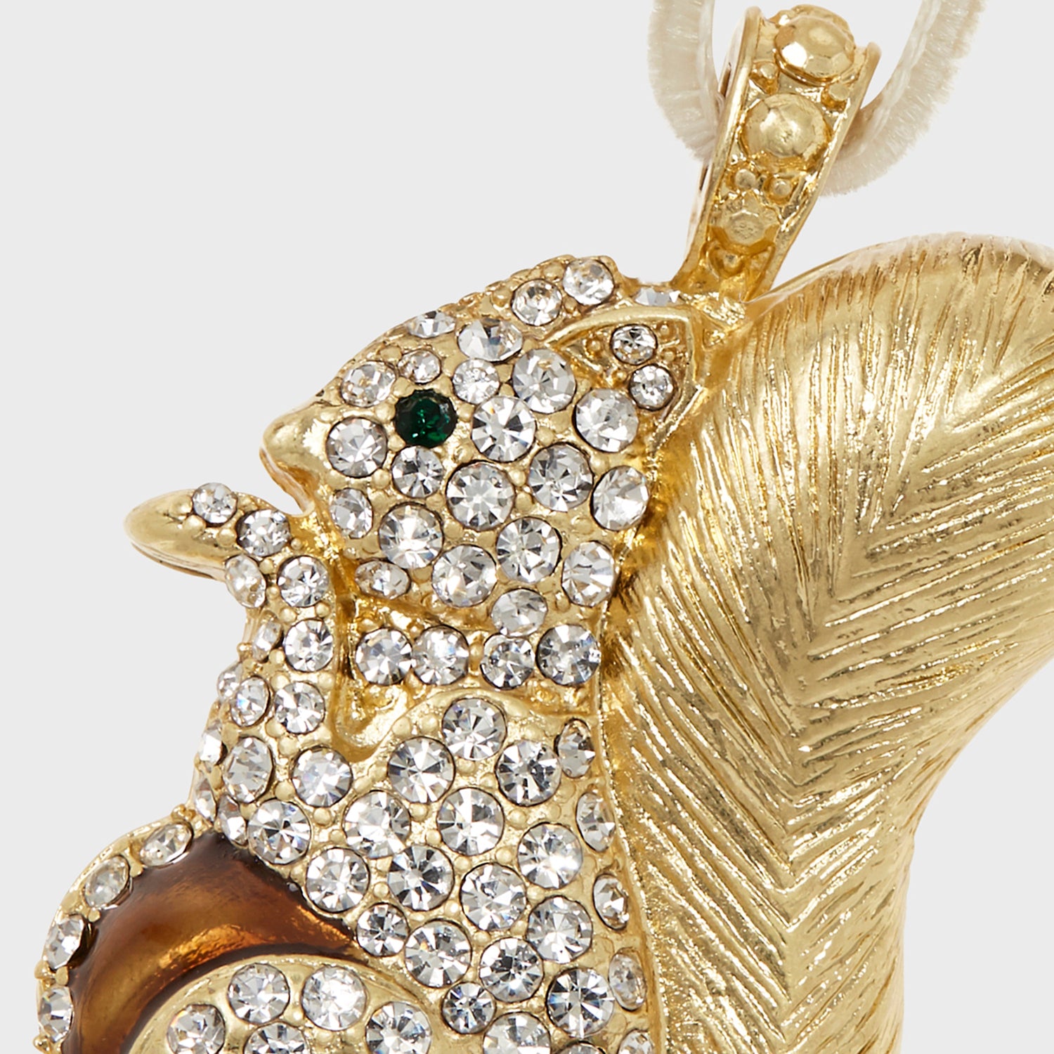 Squirrel Hanging Ornament