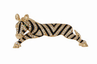 Zebra Placecard Holders – Set of 2