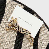 Zebra Placecard Holders – Set of 2