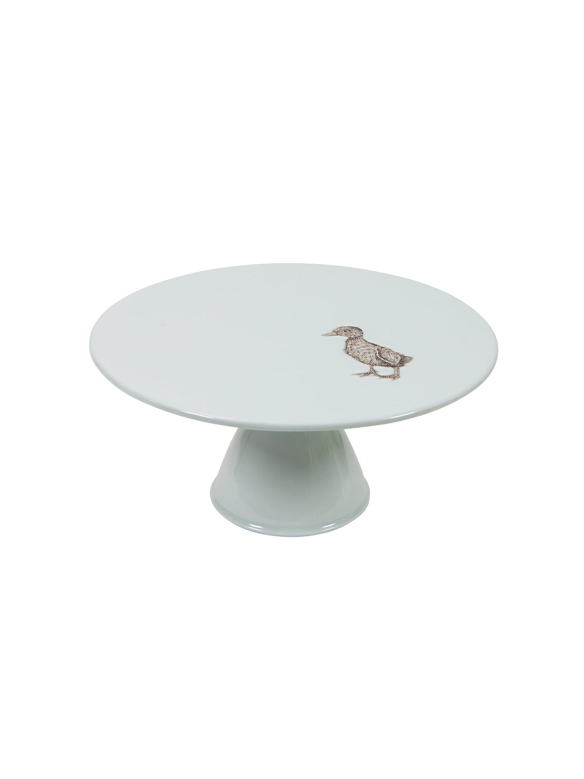 Fauna Ceramic Cake Stand (Various Print Options)