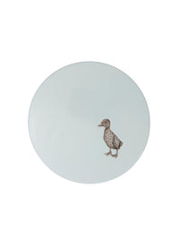 Fauna Ceramic Cake Stand (Various Print Options)