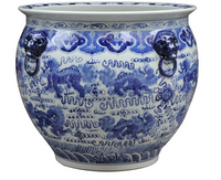 Foo Dog Fishbowl