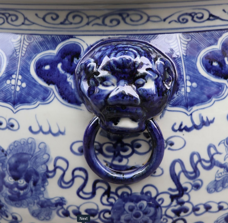 Foo Dog Fishbowl