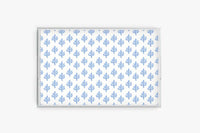Flora Acrylic Tray (Various Colors and Sizes)