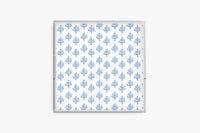 Flora Acrylic Tray (Various Colors and Sizes)