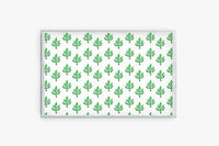 Flora Acrylic Tray (Various Colors and Sizes)