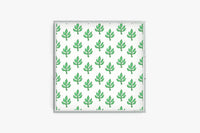 Flora Acrylic Tray (Various Colors and Sizes)
