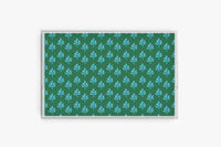 Flora Acrylic Tray (Various Colors and Sizes)
