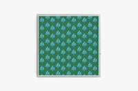 Flora Acrylic Tray (Various Colors and Sizes)