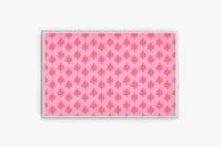 Flora Acrylic Tray (Various Colors and Sizes)