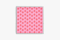 Flora Acrylic Tray (Various Colors and Sizes)