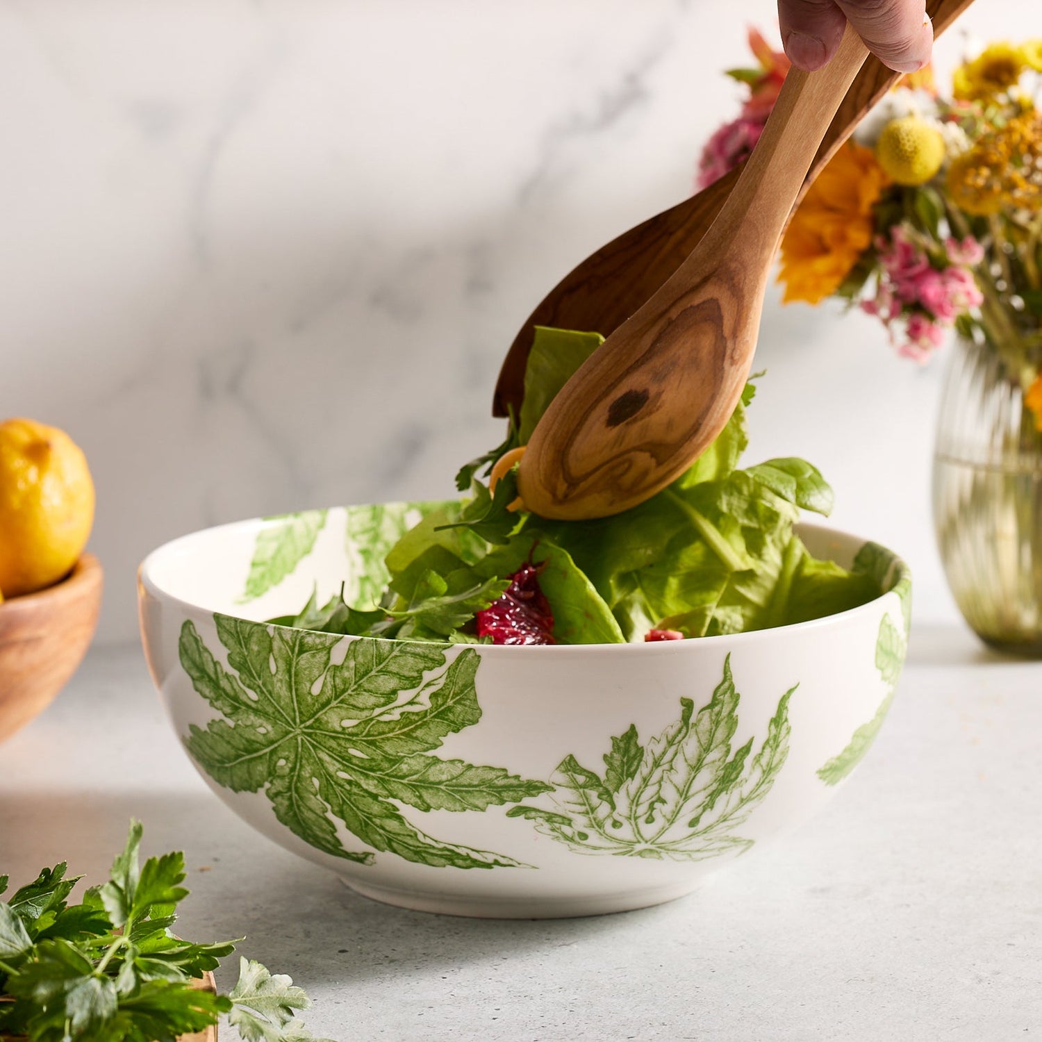 Freya Vegetable Serving Bowl