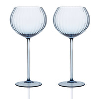 Quinn Red Wine Glasses, Set of 2