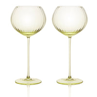 Quinn Red Wine Glasses, Set of 2