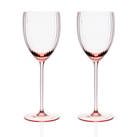 Quinn White Wine Glasses, Set of 2