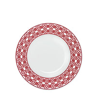 Newport Garden Gate Rimmed Salad Plate