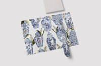 Ginger Jar Paper Placemat