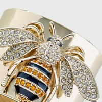 Stripey Bee Napkin Rings (Set of 2)