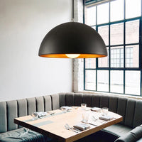 Retro Pendant Light (2 Colors)