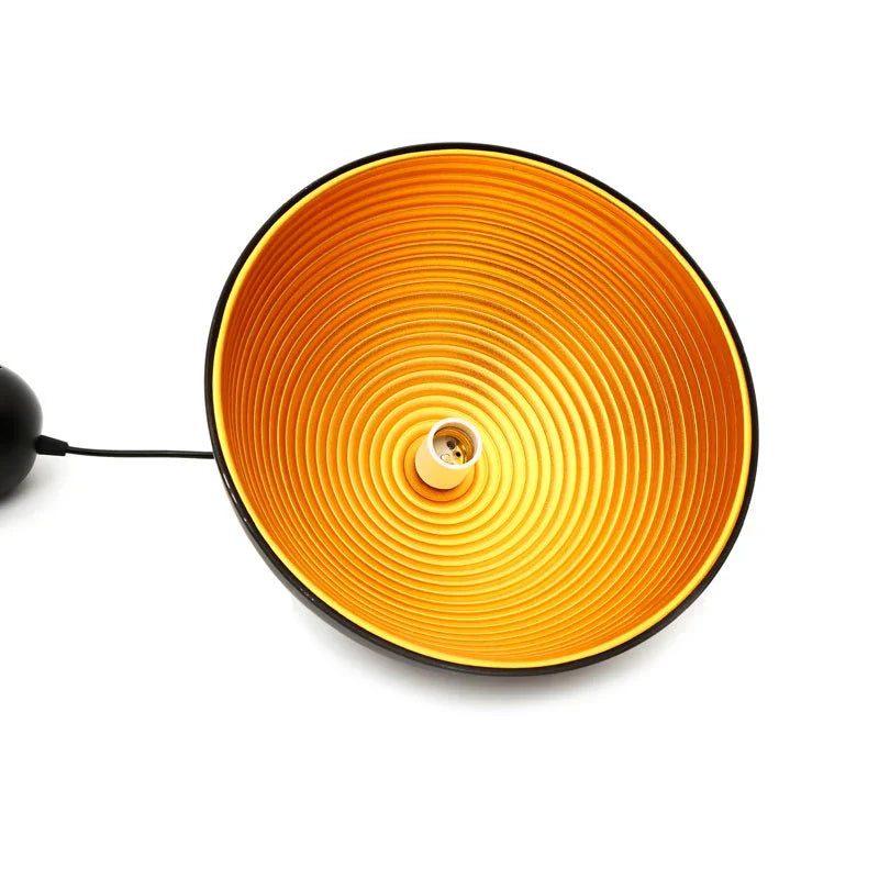Retro Pendant Light (2 Colors)
