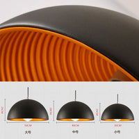 Retro Pendant Light (2 Colors)