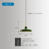 Sophie's American Vintage Green Pendant