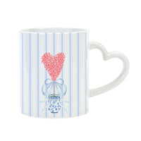 Heart Handle Mug