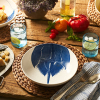 Horseshoe Crab Entrée Bowl