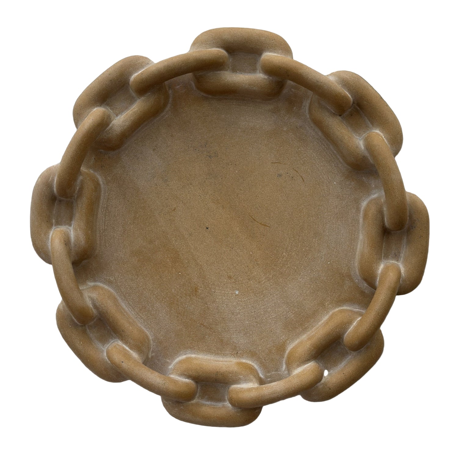 The Chain Tray in Honeycomb