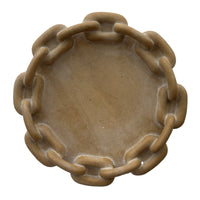 The Chain Tray in Honeycomb