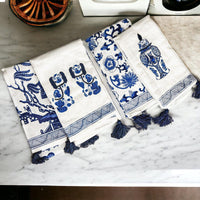 Chinoiserie Tea Towels (Various Styles)