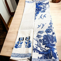 Chinoiserie Tea Towels (Various Styles)