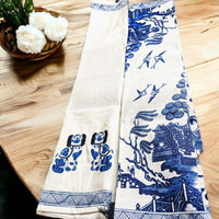 Chinoiserie Tea Towels (Various Styles)