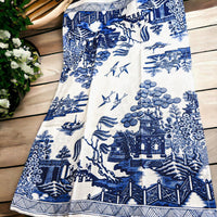 Chinoiserie Tea Towels (Various Styles)