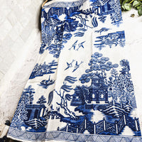 Chinoiserie Tea Towels (Various Styles)