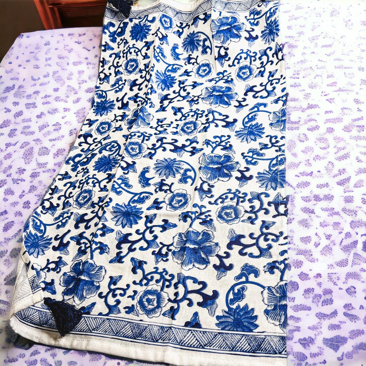 Chinoiserie Tea Towels (Various Styles)