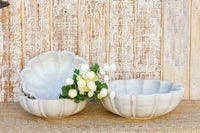 Alvina Large Indian Mandala Marble Bowl