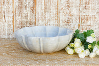 Alvina Large Indian Mandala Marble Bowl
