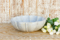 Alvina Large Indian Mandala Marble Bowl