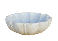 Alvina Large Indian Mandala Marble Bowl