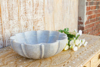 Alvina Large Indian Mandala Marble Bowl