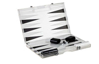 Lucite 18'' Backgammon set (Various Colors)