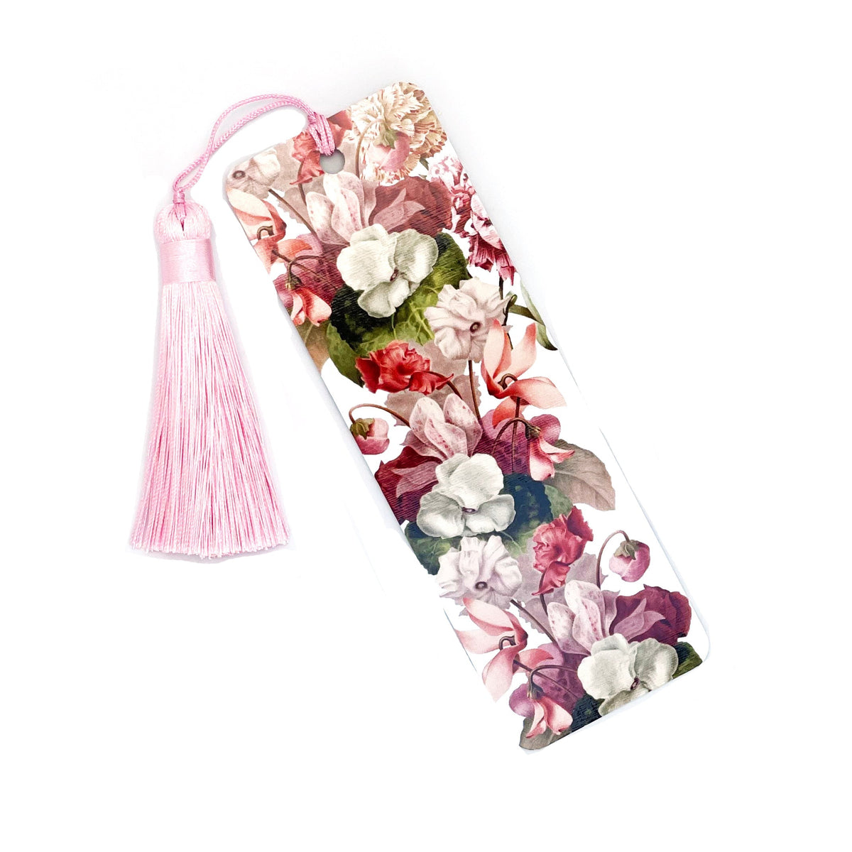 Floral Bookmark