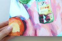 Tangy and Sweet – Fine Art Canvas (Various Sizes)